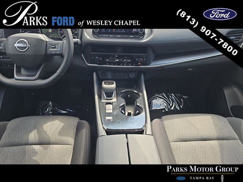 Used 2026 Nissan Rogue SV w/ Cold Weather Package FWD image 13