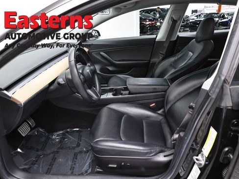 Used 2018 Tesla Model 3 Long Range AWD/4WD image 14