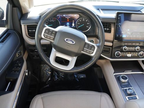 Certified 2024 Ford Expedition Max Limited image 22