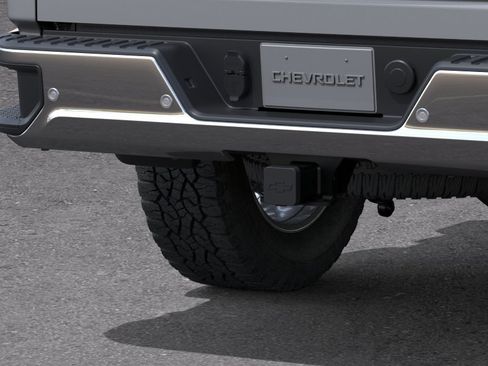 New 2026 Chevrolet Silverado 2500 LTZ AWD/4WD image 14