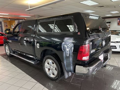 Used 2013 RAM 1500 Big Horn image 8