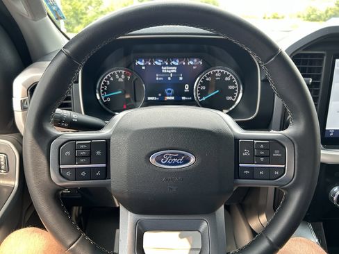 Used 2023 Ford F150 XLT w/ Equipment Group 302A High AWD/4WD image 25