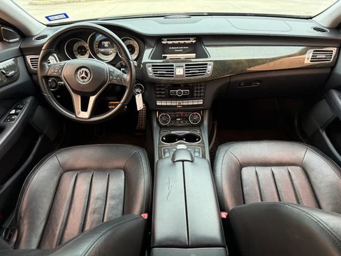 Used 2014 Mercedes-Benz CLS 550 image 12