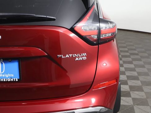 Used 2023 Nissan Murano Platinum AWD/4WD image 19