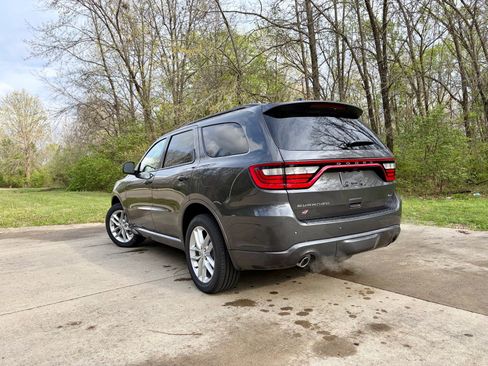 New 2026 Dodge Durango GT image 11