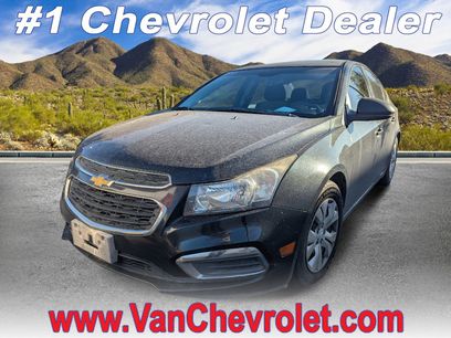 Used 2015 Chevrolet Cruze LS