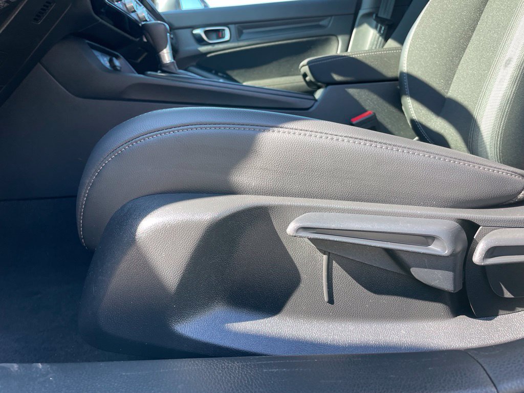 Certified 2022 Honda Civic Sport image 24