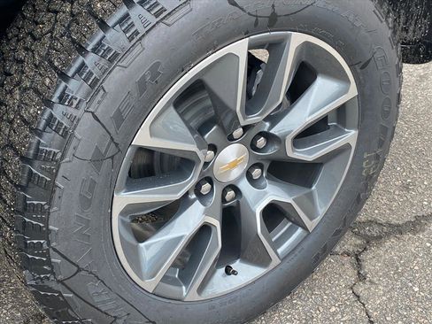 New 2026 Chevrolet Silverado 1500 LT image 26