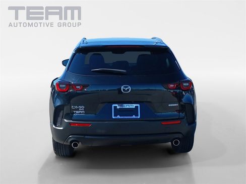 Used 2025 MAZDA CX-50 AWD 2.5 S w/ Preferred Package image 6