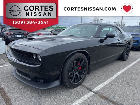 Used 2020 Dodge Challenger R/T Scat Pack w/ Plus Group image 1