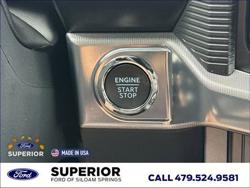New 2025 Ford F150 Lariat w/ Equipment Group 502A High image 22