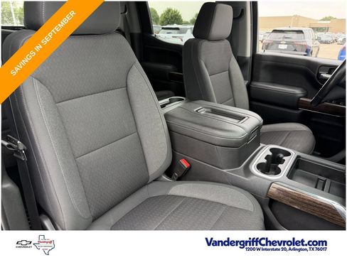 Used 2021 GMC Sierra 1500 Elevation RWD image 25