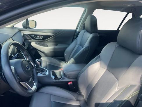 Certified 2023 Subaru Outback Onyx Edition XT image 9