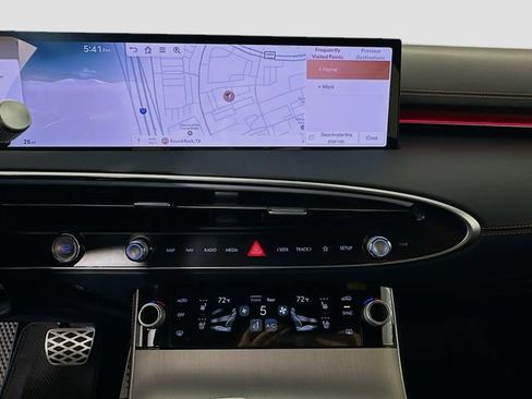 New 2026 Genesis GV70 3.5T Sport Advanced image 12