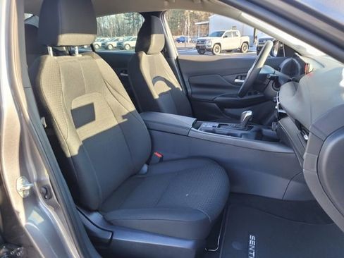 New 2026 Nissan Sentra S w/ S Cold Weather Package FWD image 9