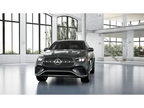 New 2026 Mercedes-Benz GLE 450 4MATIC Coupe image 42