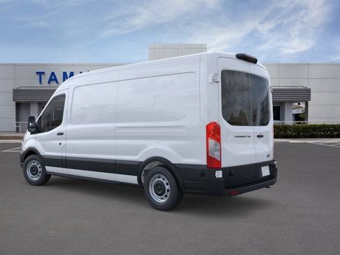 New 2026 Ford Transit 250 148 Medium Roof w/ Load Area Protection Package RWD image 4