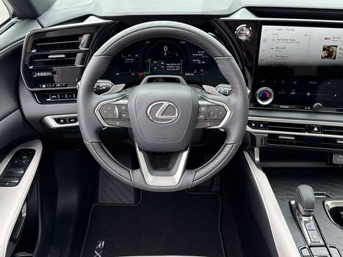 New 2026 Lexus RX 350h AWD/4WD image 25