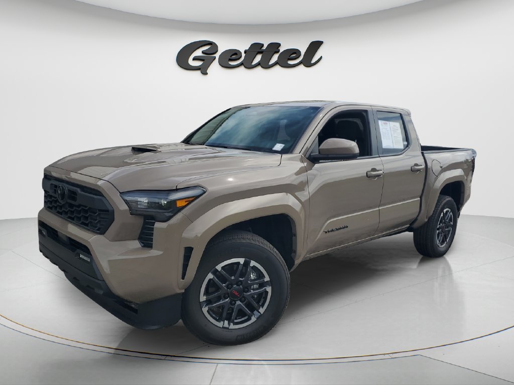 Used 2026 Toyota Tacoma TRD Sport RWD image 1