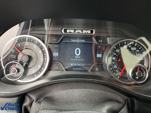 Used 2019 RAM 1500 Big Horn image 15