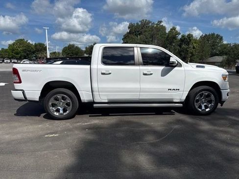 Used 2022 RAM 1500 Big Horn AWD/4WD image 5