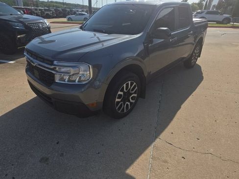 Used 2024 Ford Maverick Lariat FWD image 7