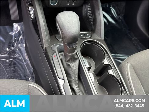 Used 2024 Chevrolet TrailBlazer LT w/ Driver Confidence Package image 36