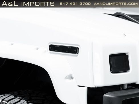 Used 2009 HUMMER H2 SUT image 19