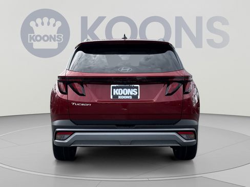New 2026 Hyundai Tucson SEL Plus FWD image 5