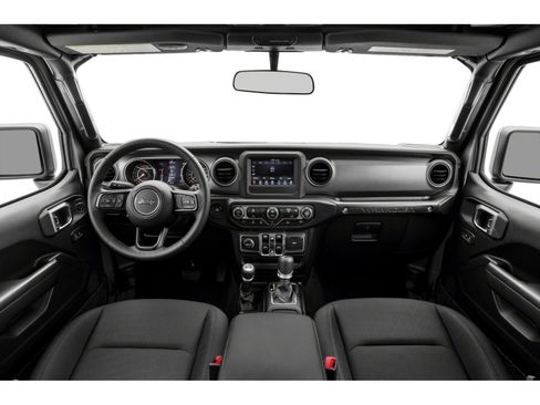 Used 2019 Jeep Wrangler Unlimited Sport image 5
