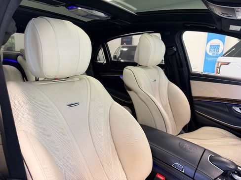 Used 2014 Mercedes-Benz S 63 AMG 4MATIC Sedan image 33