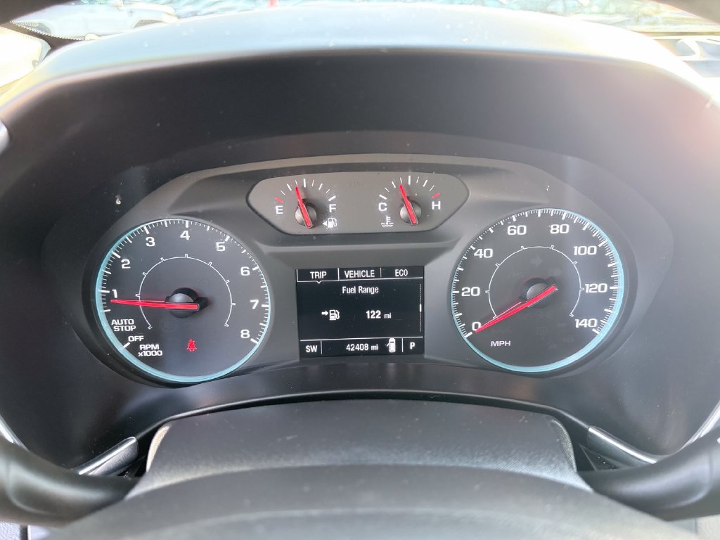 Used 2023 Chevrolet Equinox LS FWD image 22