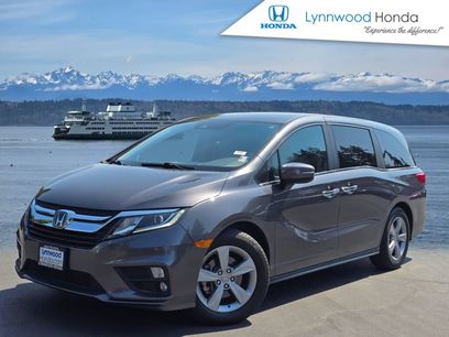 Used 2020 Honda Odyssey EX