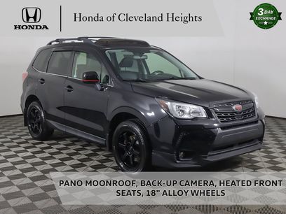 Used 2018 Subaru Forester 2.0XT Premium