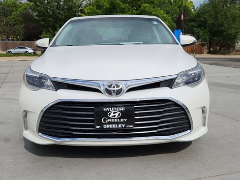 Used 2016 Toyota Avalon XLE FWD image 8