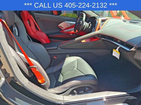 Used 2026 Chevrolet Corvette Z06 w/ Battery Protection Package RWD image 11
