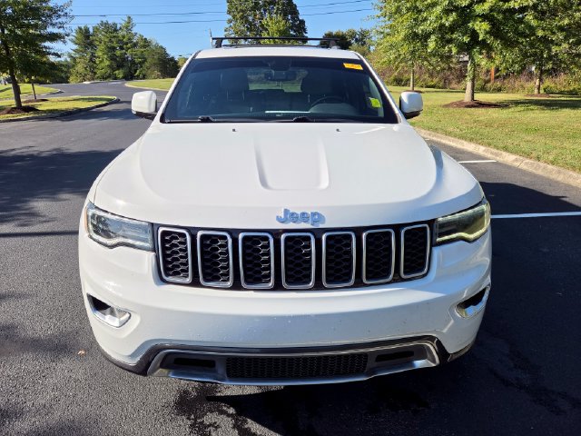Used 2018 Jeep Grand Cherokee Limited AWD/4WD image 7