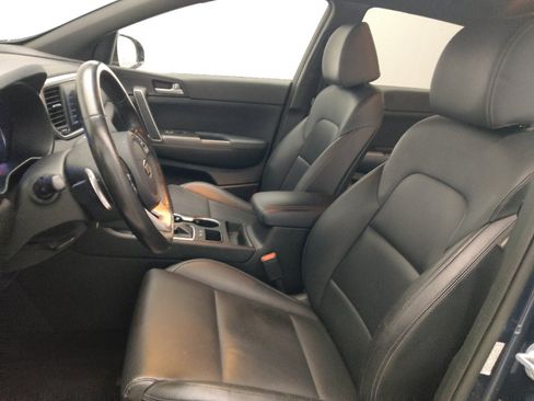 Used 2020 Kia Sportage S FWD image 17