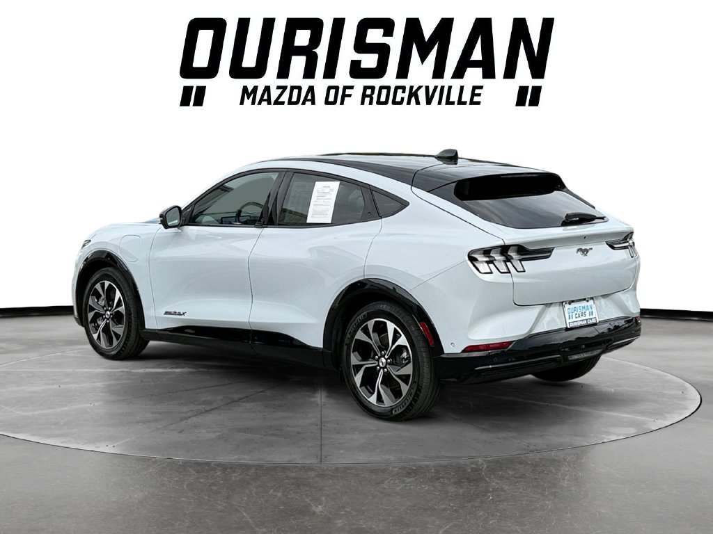 Used 2023 Ford Mustang Mach-E Premium AWD/4WD image 4