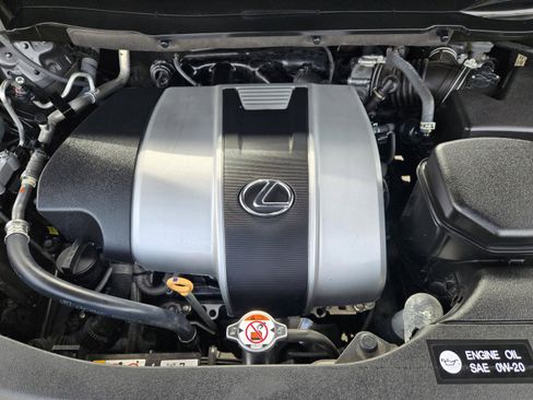 Certified 2022 Lexus RX 350 FWD image 30