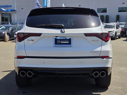 Used 2022 Acura MDX Type S AWD/4WD image 6