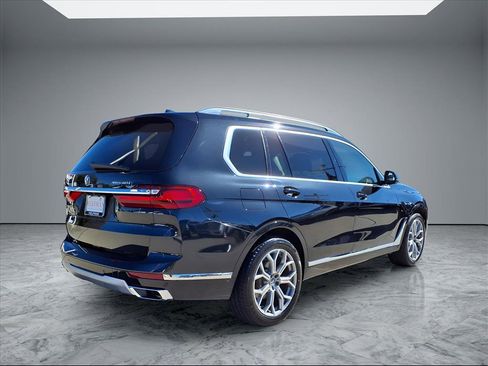 Used 2019 BMW X7 xDrive40i w/ Premium Package image 6