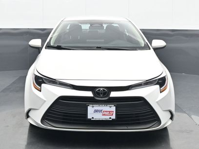 Used 2025 Toyota Corolla LE