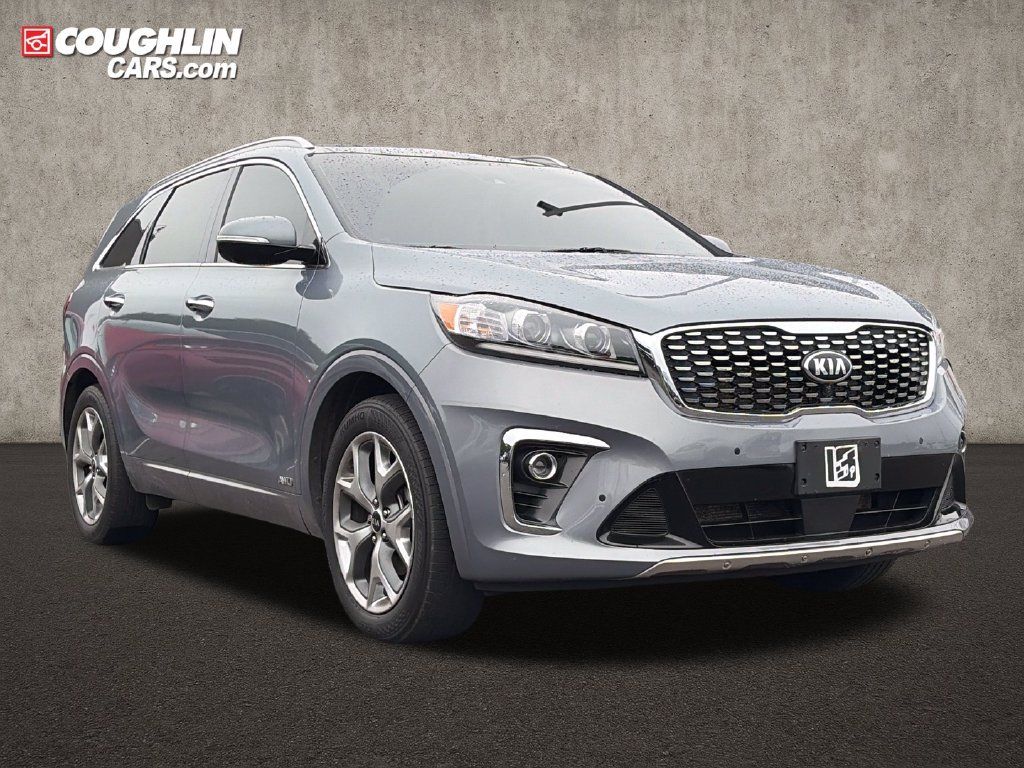 Used 2020 Kia Sorento SX AWD/4WD 360° Tour