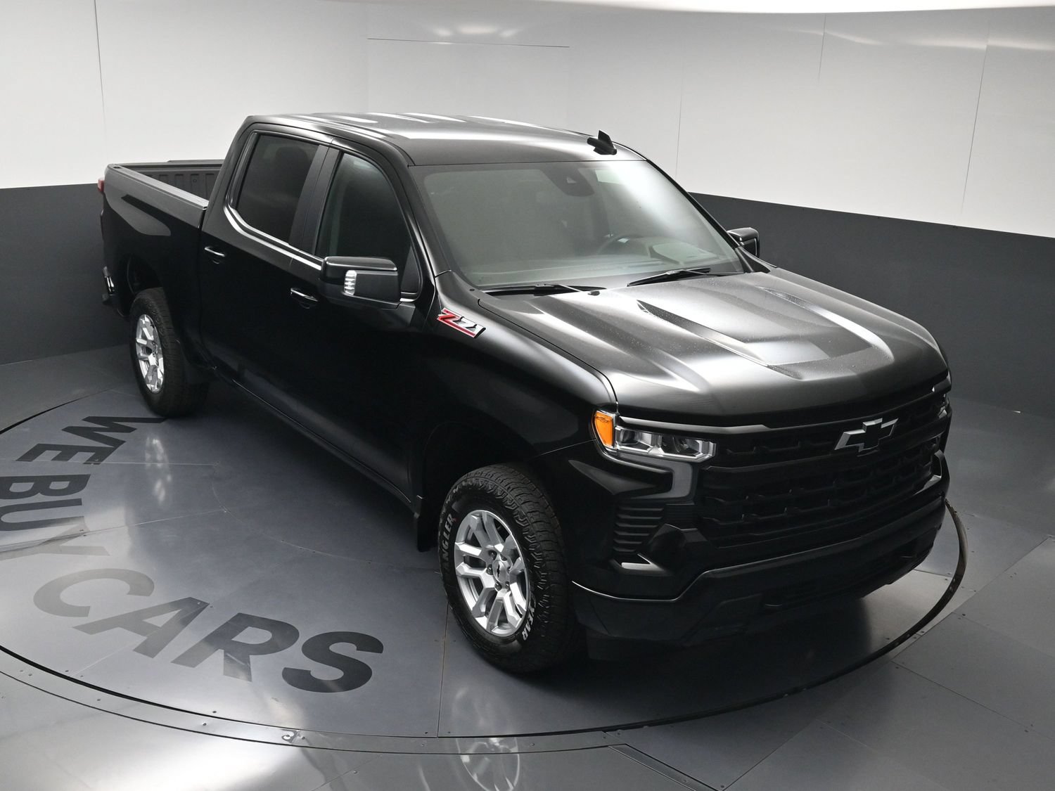 New 2026 Chevrolet Silverado 1500 RST w/ Safety Package AWD/4WD image 36