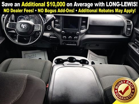 Used 2021 RAM 2500 Tradesman image 17