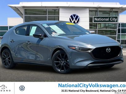 Used 2022 MAZDA MAZDA3 s