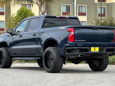 Used 2020 Chevrolet Silverado 1500 LT Trail Boss AWD/4WD image 5