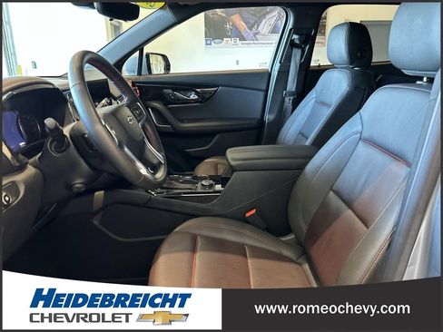 Used 2023 Chevrolet Blazer RS w/ Driver Confidence II Package FWD image 13