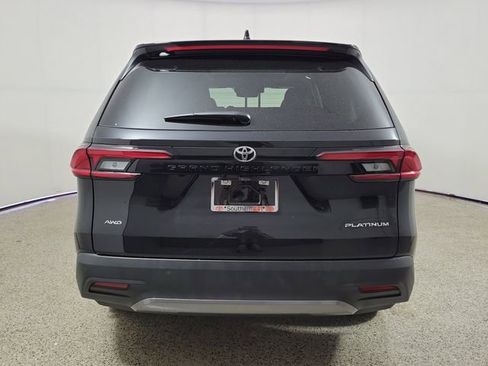 Used 2026 Toyota Grand Highlander AWD image 6